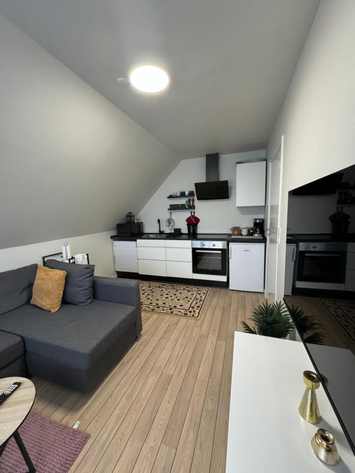 The Nightingale - Top-Equipped House In Odense - Free Parking Dış mekan fotoğraf