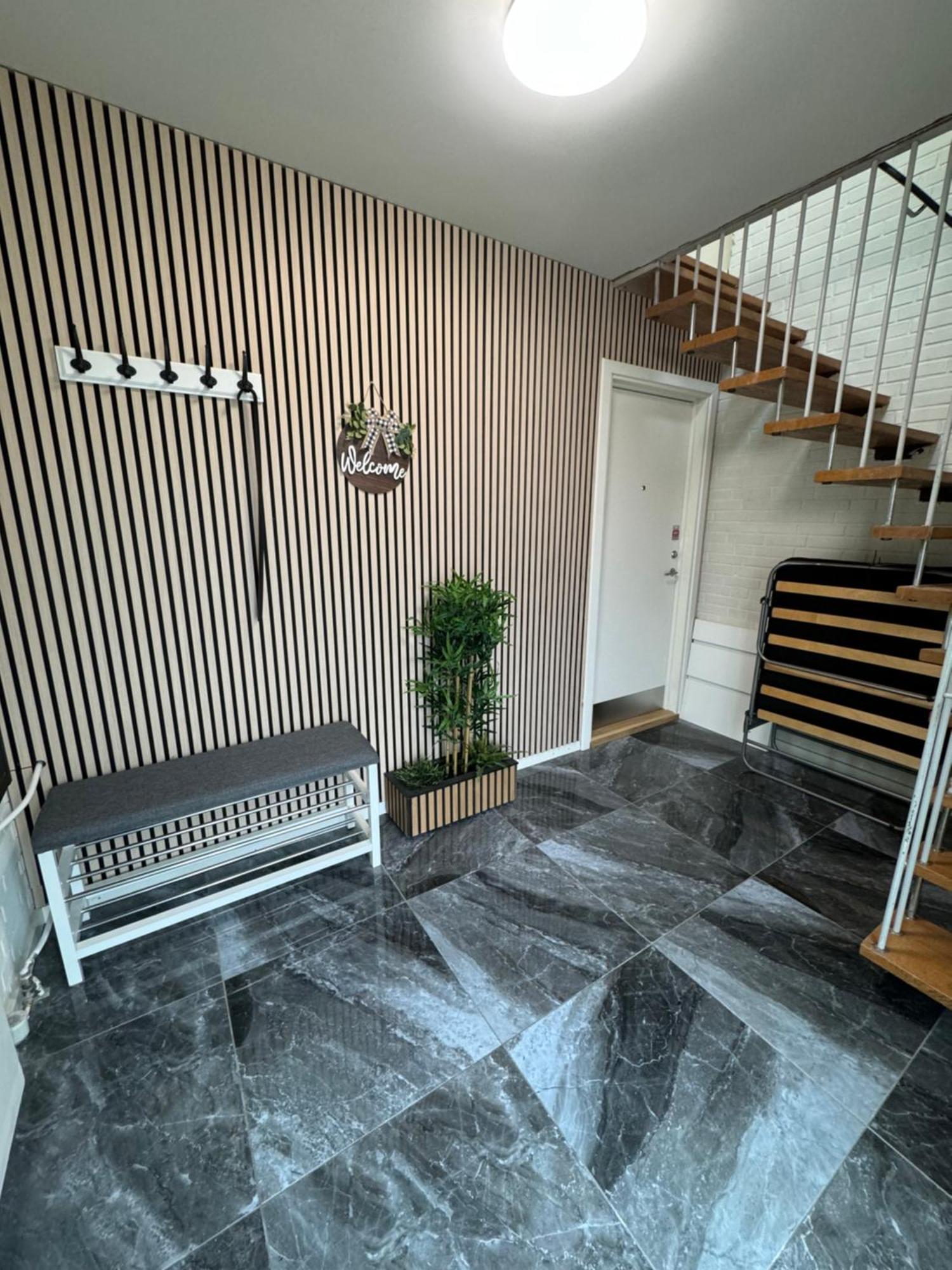The Nightingale - Top-Equipped House In Odense - Free Parking Dış mekan fotoğraf