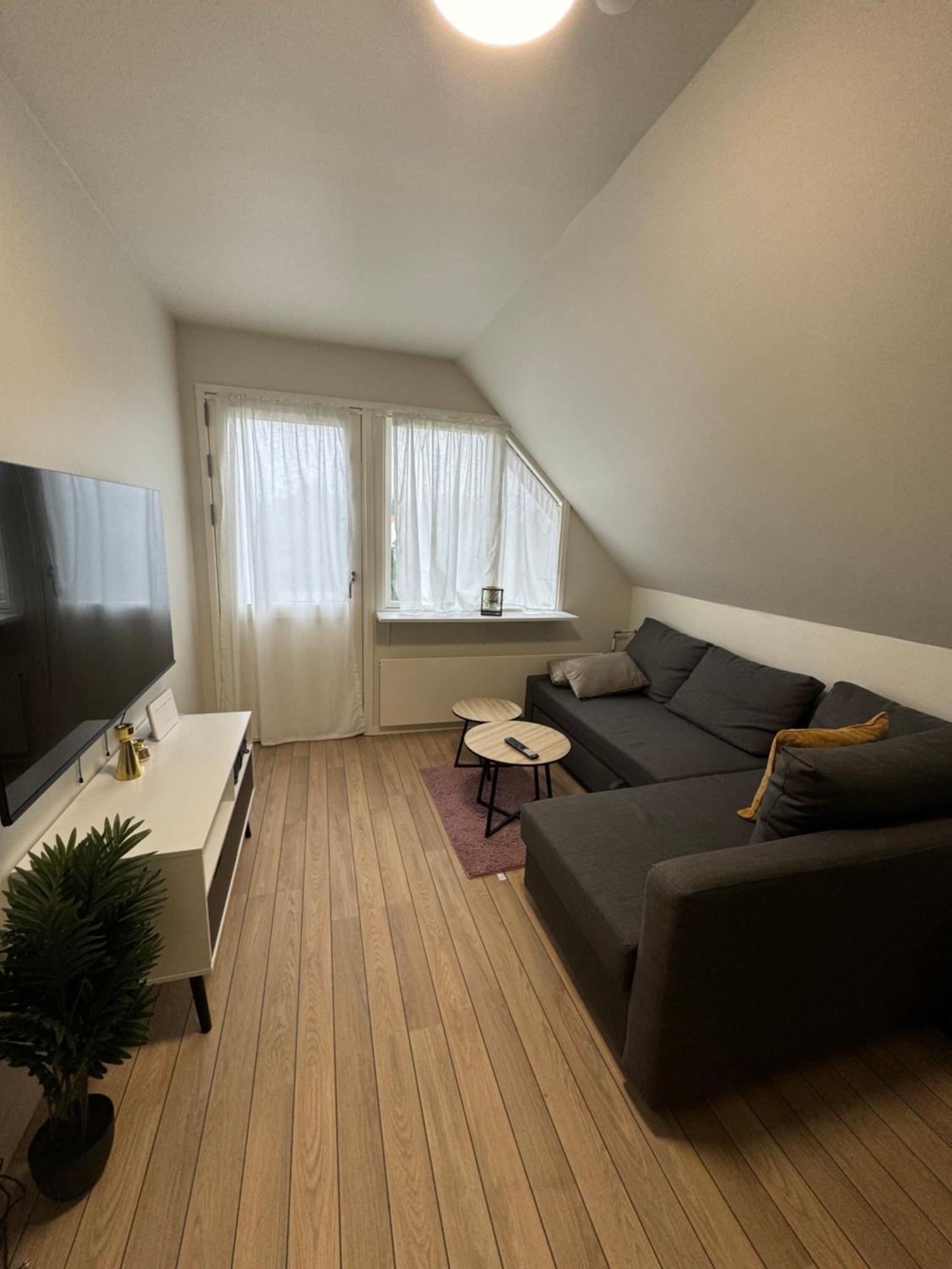 The Nightingale - Top-Equipped House In Odense - Free Parking Dış mekan fotoğraf